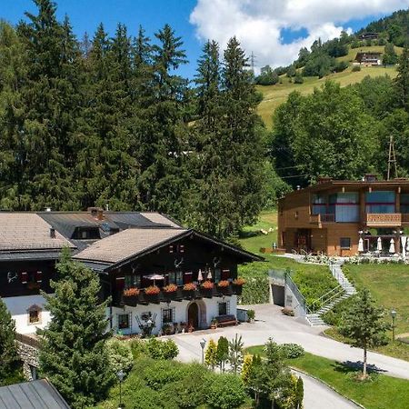 Der Erlhof Restaurant & Landhotel Zell am See Bagian luar foto