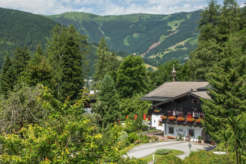 Der Erlhof Restaurant & Landhotel Zell am See Bagian luar foto