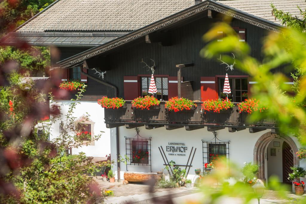 Der Erlhof Restaurant & Landhotel Zell am See Bagian luar foto