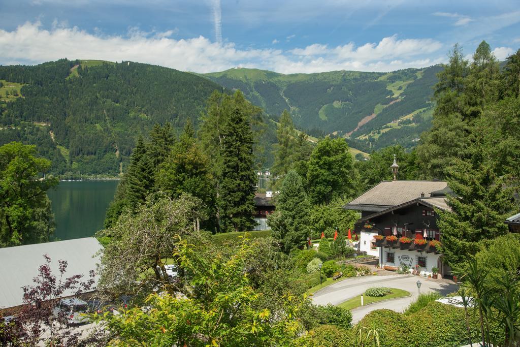 Der Erlhof Restaurant & Landhotel Zell am See Bagian luar foto