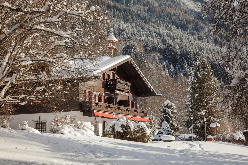Der Erlhof Restaurant & Landhotel Zell am See Bagian luar foto