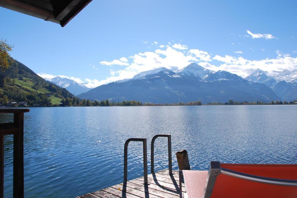 Der Erlhof Restaurant & Landhotel Zell am See Bagian luar foto