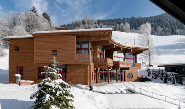 Der Erlhof Restaurant & Landhotel Zell am See Bagian luar foto
