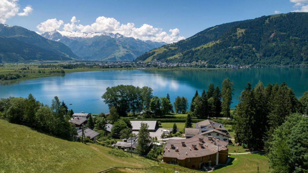 Der Erlhof Restaurant & Landhotel Zell am See Bagian luar foto